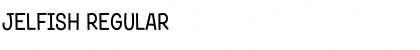 Download Jelfish Font Download Jelfish Font