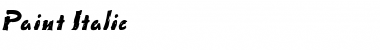 Download Paint Font Download Paint Font