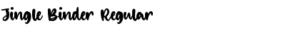 Download Jingle Binder Font Download Jingle Binder Font