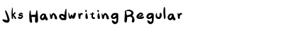 Download Jks Handwriting Font Download Jks Handwriting Font