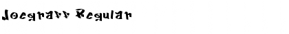 Download Joegraff Font Download Joegraff Font