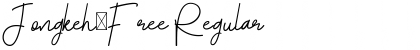 Download Jongkeh-Free Font Download Jongkeh-Free Font