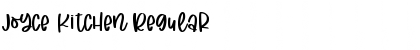 Download Joyce Kitchen Font Download Joyce Kitchen Font