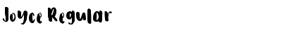 Download Joyce Font Download Joyce Font