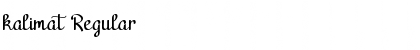 Download kalimat Font Download kalimat Font