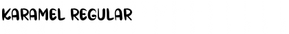 Download KARAMEL Font Download KARAMEL Font