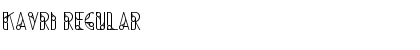 Download Kavri Font Download Kavri Font