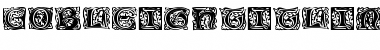 Download CobleighTitlingCaps Font Download CobleighTitlingCaps Font