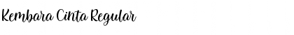 Download Kembara Cinta Font Download Kembara Cinta Font
