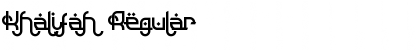 Download Khalifah Font Download Khalifah Font