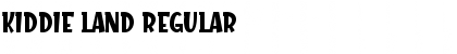 Download Kiddie Land Font Download Kiddie Land Font