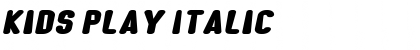 Download Kids Play Font Download Kids Play Font