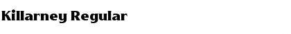 Download Killarney Font Download Killarney Font