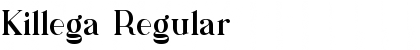 Download Killega Font Download Killega Font