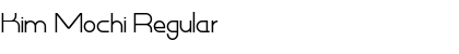 Download Kim Mochi Font Download Kim Mochi Font