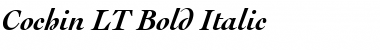 Download Cochin LT Font Download Cochin LT Font