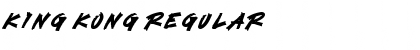 Download KING KONG Font Download KING KONG Font