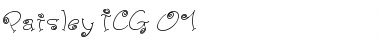 Download Paisley ICG 01 Font Download Paisley ICG 01 Font