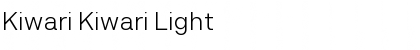 Download Kiwari Font Download Kiwari Font