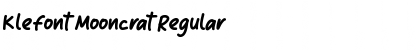 Download Klefont Mooncrat Font Download Klefont Mooncrat Font