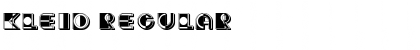 Download Kleid Font Download Kleid Font