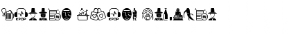 Download Korean Icons Font Download Korean Icons Font