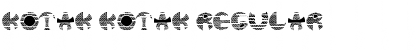Download KOTAK KOTAK Font Download KOTAK KOTAK Font