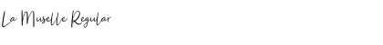 Download La Muselle Font Download La Muselle Font