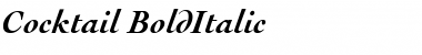 Download Cocktail Font Download Cocktail Font