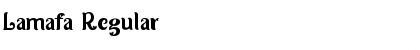 Download Lamafa Font Download Lamafa Font