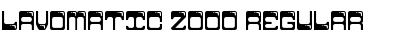 Download Lavomatic 2000 Font Download Lavomatic 2000 Font