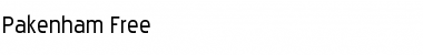 Download Pakenham Free Font Download Pakenham Free Font