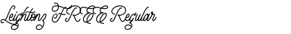 Download Leightonz FREE Font Download Leightonz FREE Font