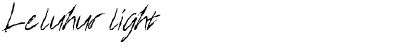 Download Leluhur Font Download Leluhur Font