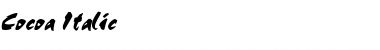 Download Cocoa Font Download Cocoa Font