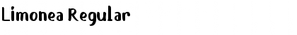 Download Limonea Font Download Limonea Font