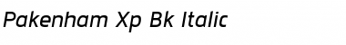 Download Pakenham Xp Bk Font Download Pakenham Xp Bk Font