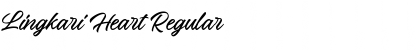 Download Lingkari Heart Font Download Lingkari Heart Font