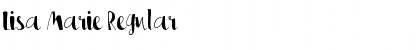 Download Lisa Marie Font Download Lisa Marie Font