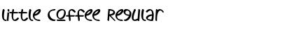 Download little coffee Font Download little coffee Font