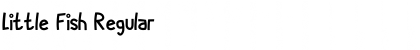 Download Little Fish Font Download Little Fish Font
