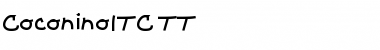 Download CoconinoITC TT Font Download CoconinoITC TT Font