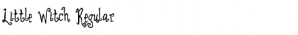 Download Little Witch Font Download Little Witch Font