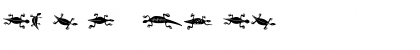 Download Lizards Font Download Lizards Font