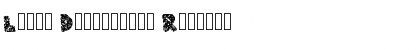 Download Lleno Destrozado Font Download Lleno Destrozado Font