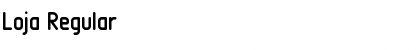 Download Loja Font Download Loja Font