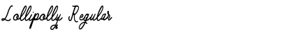 Download Lollipolly Font Download Lollipolly Font