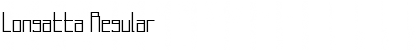 Download Longatta Font Download Longatta Font