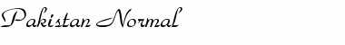 Download Pakistan Font Download Pakistan Font