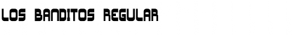 Download Los Banditos Font Download Los Banditos Font